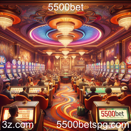Registro Explorando a Categoria de Jogos de Registro no 5500bet
