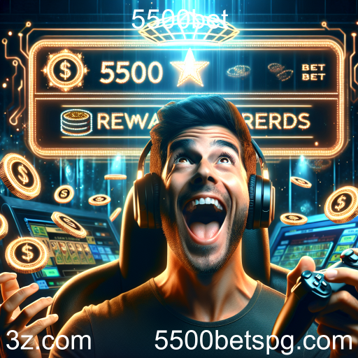 Recompensas Explorando as Recompensas em Jogos no 5500bet
